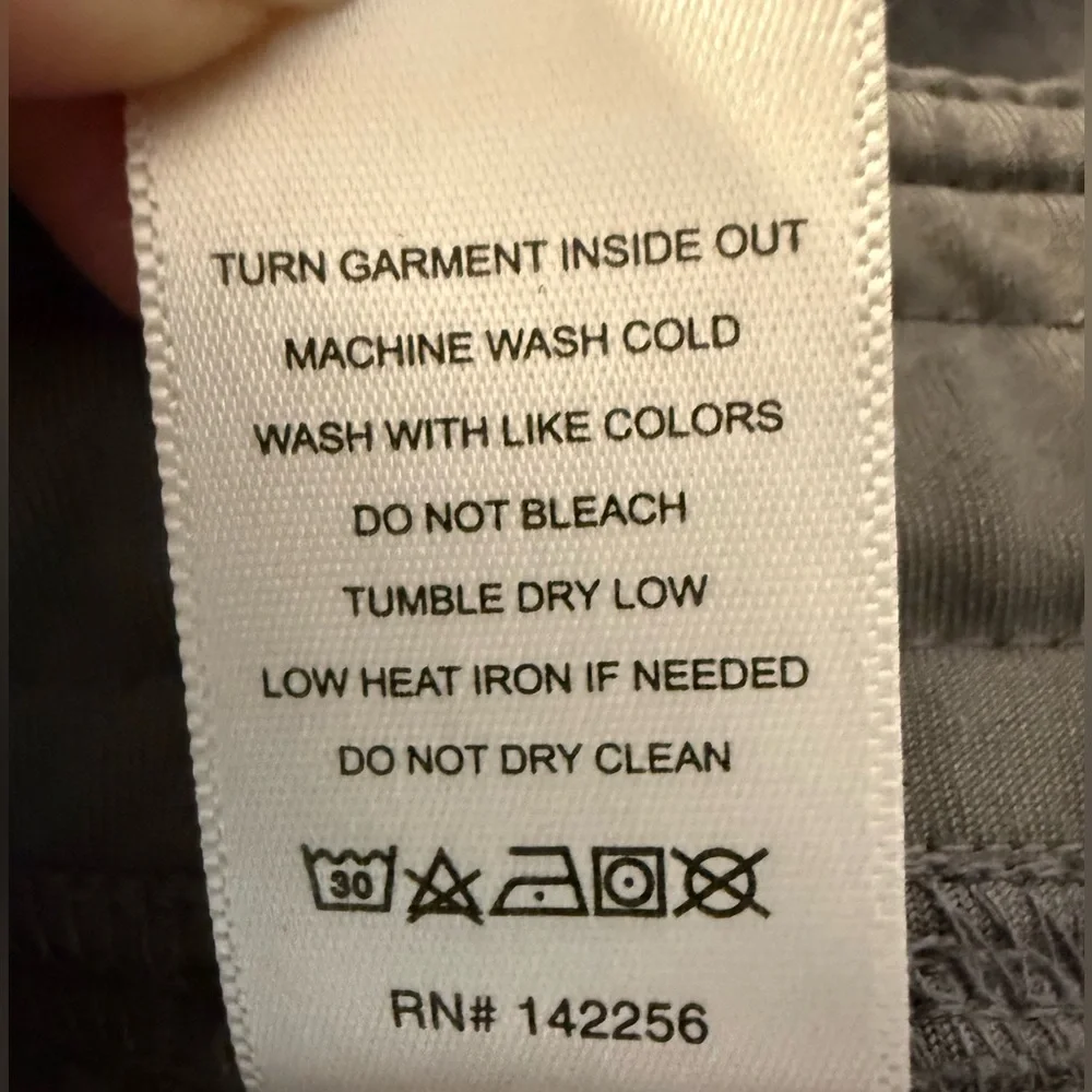 Figs Axim Cargo Scrub Pants Graphite Gray sz Medium Tall T2001T